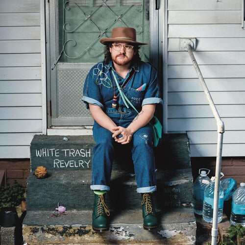 White Trash Revelryby Adeem the Artist (Vinyl Record)