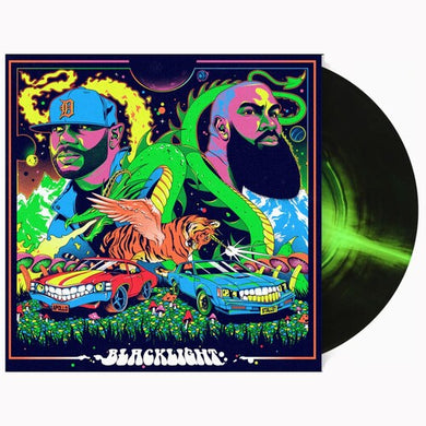 Blacklightby Brown, Apollo & Stalley (Vinyl Record)