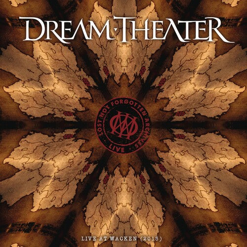 Lost Not Forgotten Archives: Live At Wacken (2015)by Dream Theater (Vinyl Record)