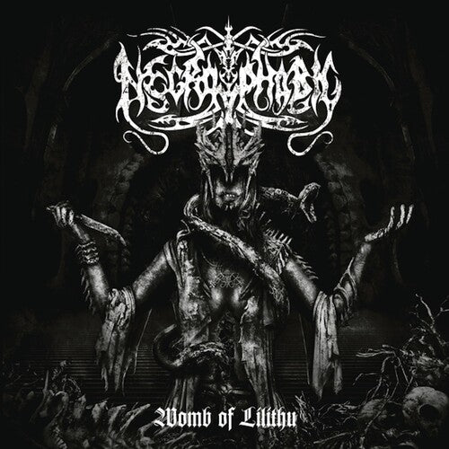 Womb Of Lilithuby Necrophobic (Vinyl Record)