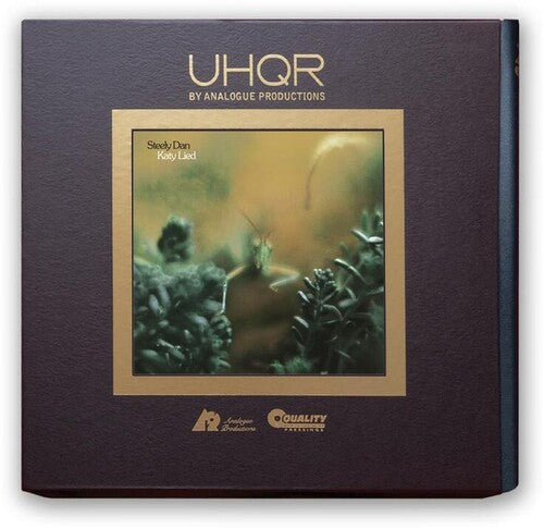 Katy Liedby Steely Dan (Vinyl Record)