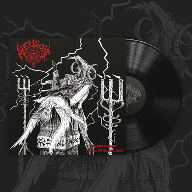 ANGELCUNT (TALES OF DESECRATION)by Archgoat (Vinyl Record)