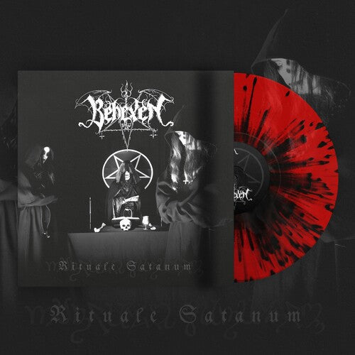 RITUALE SATANUMby Behexen (Vinyl Record)