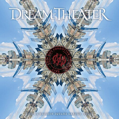 LOST NOT FORGOTTEN ARCHIVES: LIVE AT MADISON SQUARE GARDEN (2010)by Dream Theater (Vinyl Record)
