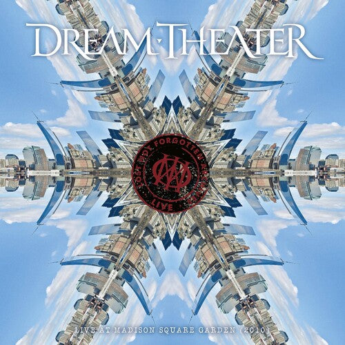 LOST NOT FORGOTTEN ARCHIVES: LIVE AT MADISON SQUARE GARDEN (2010)by Dream Theater (Vinyl Record)