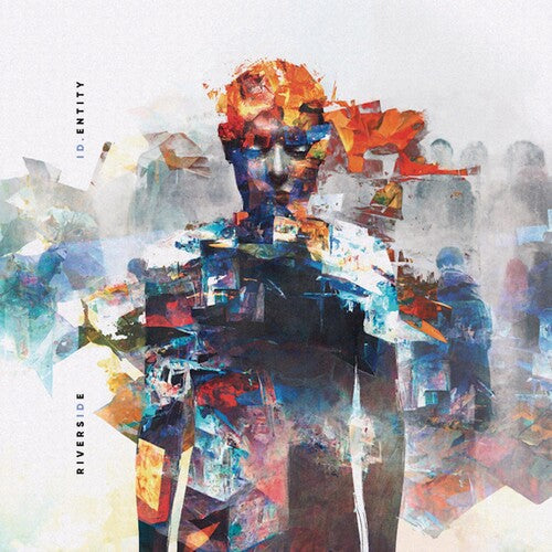 ID.ENTITYby Riverside (Vinyl Record)