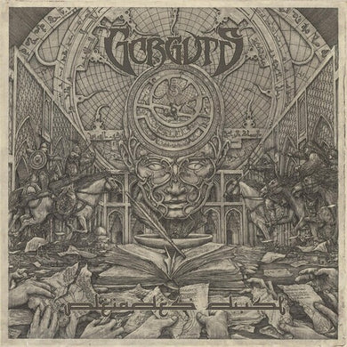 PLEIADES' DUSTby Gorguts (Vinyl Record)