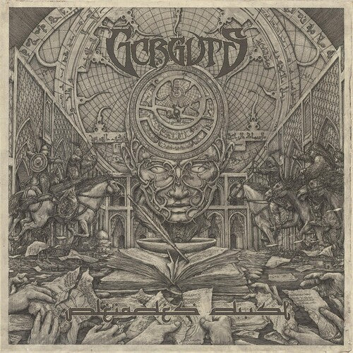 PLEIADES' DUSTby Gorguts (Vinyl Record)