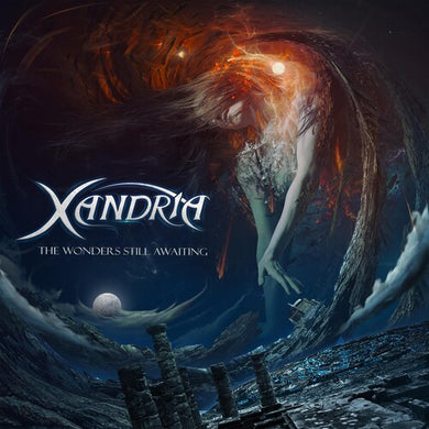 The Wonders Still Awaitingby Xandria (Vinyl Record)