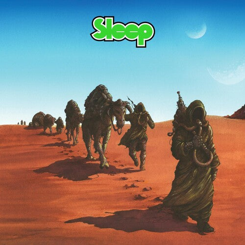 Dopesmokerby Sleep (Vinyl Record)