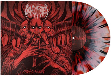 CARNAGE FUNERALby Bonecarver (Vinyl Record)