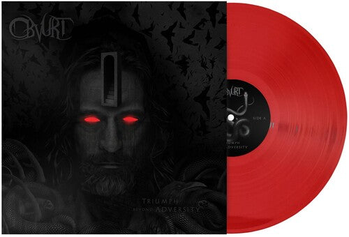 TRIUMPH BEYOND ADVERSITYby Obvurt (Vinyl Record)