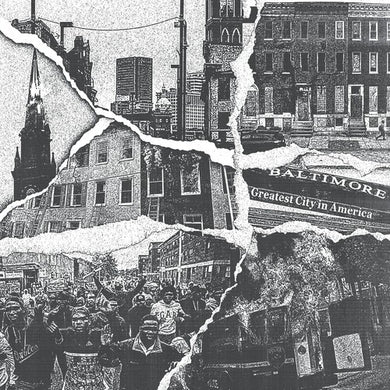 Unpleasant Living - Purple Vinylby End It (Vinyl Record)