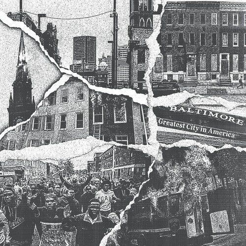 Unpleasant Living - Purple Vinylby End It (Vinyl Record)