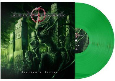 OBEISANCE RISINGby Hideous Divinity (Vinyl Record)