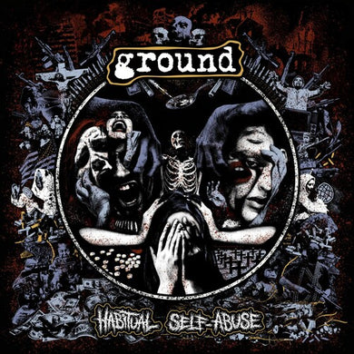 HABITUAL SELF-ABUSEby Ground (Vinyl Record)