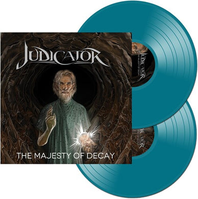 MAJESTY OF DECAYby Judicator (Vinyl Record)