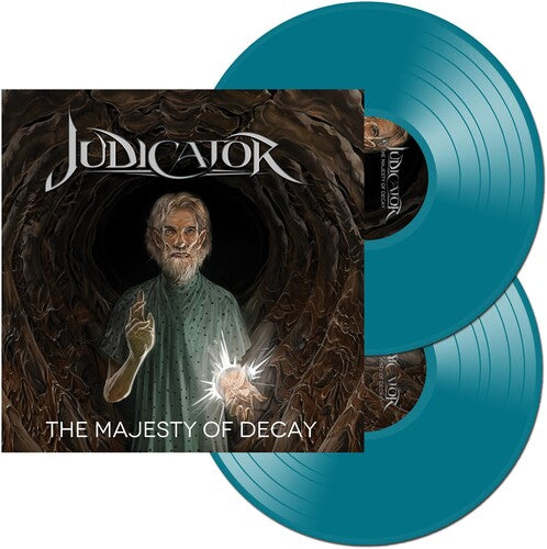 MAJESTY OF DECAYby Judicator (Vinyl Record)
