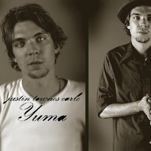 Yumaby Earle, Justin Townes (Vinyl Record)