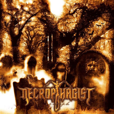 Epitaphby Necrophagist (Vinyl Record)
