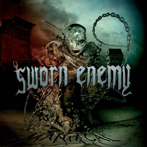 Maniacalby Sworn Enemy (Vinyl Record)