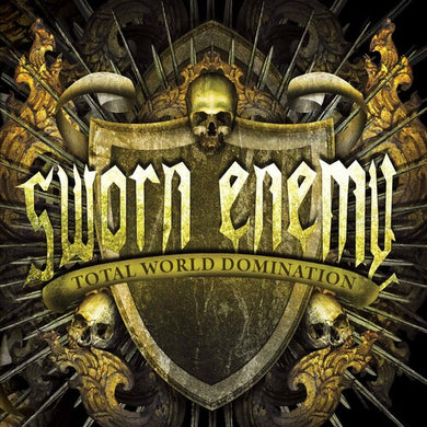 Total World Dominationby Sworn Enemy (Vinyl Record)