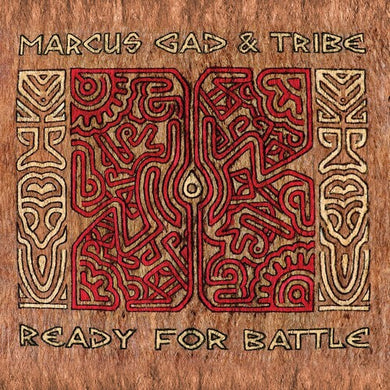 Ready For Battleby Marcus Gad (Vinyl Record)