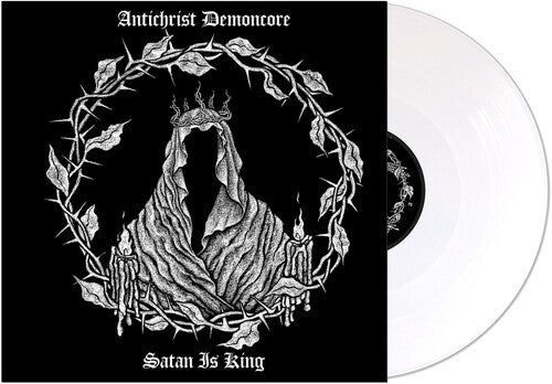 Satan Is Kingby Acxdc (Vinyl Record)