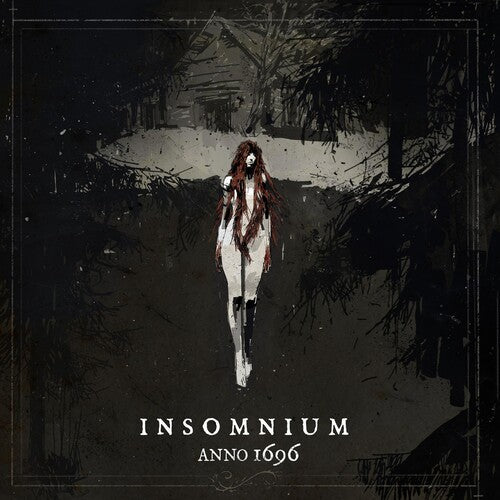 Anno 1696by Insomnium (Vinyl Record)