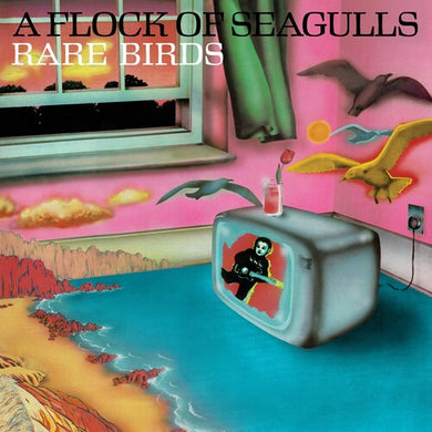 Rare Birds: A Flock Of Seagulls' B-Sidesby Flock of Seagulls (Vinyl Record)