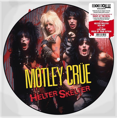 Helter Skelterby Motley Crue (Vinyl Record)
