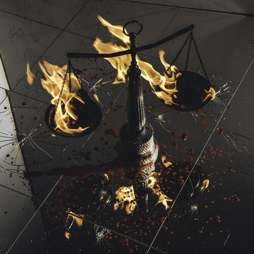 Flesh + Bloodby Judiciary (Vinyl Record)