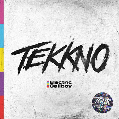Tekkno (tour Edition)by Electric Callboy (Vinyl Record)