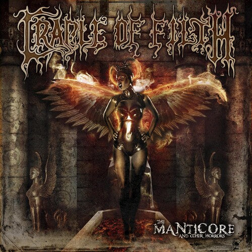 The Manticore & Other Horrorsby Cradle of Filth (Vinyl Record)