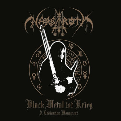 Black Metal Ist Kriegby Nargaroth (Vinyl Record)