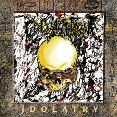 Idolatryby Devastation (Vinyl Record)