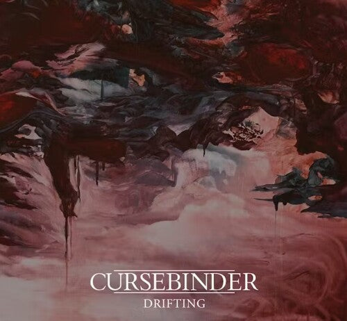 Cursebinder: Drifting (Vinyl LP). . 