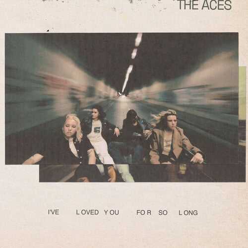 I've Loved You For So Longby Aces (Vinyl Record)