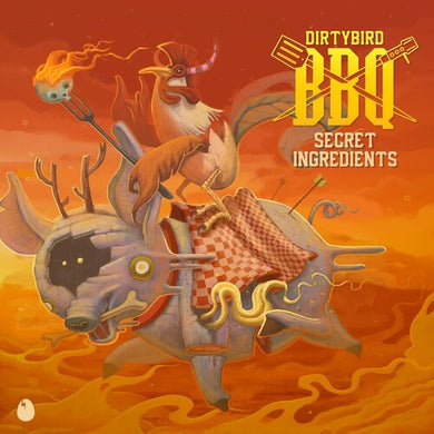 Dirtybird Bbq Secret Ingredientsby Sebastien V (Vinyl Record)