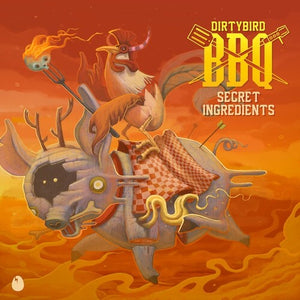 Dirtybird Bbq Secret Ingredientsby Sebastien V (Vinyl Record)