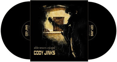 Adobe Sessions (unplugged)by Jinks, Cody (Vinyl Record)