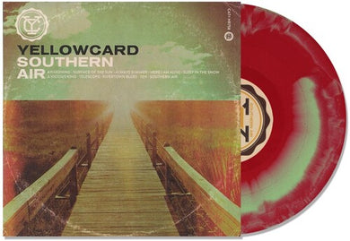 Southern Airby Yellowcard (Vinyl Record)