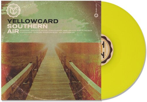 Southern Airby Yellowcard (Vinyl Record)
