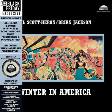 Winter In Americaby Scott-Heron, Gil (Vinyl Record)