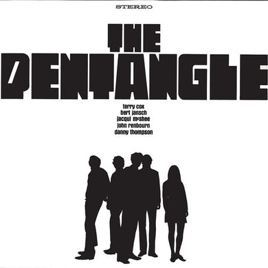 Pentangleby Pentangle (Vinyl Record)
