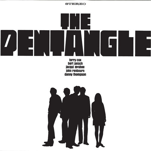 Pentangleby Pentangle (Vinyl Record)