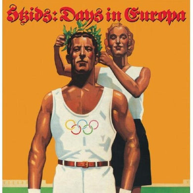 Days In Europaby Skids (Vinyl Record)