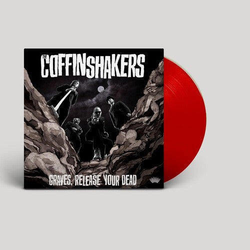 Graves Release Your Deadby Coffinshakers (Vinyl Record)