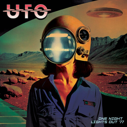 One Night Lights Out '77 - Yellowby Ufo (Vinyl Record)