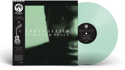 Speak Your Peaceby Callier, Terry (Vinyl Record)